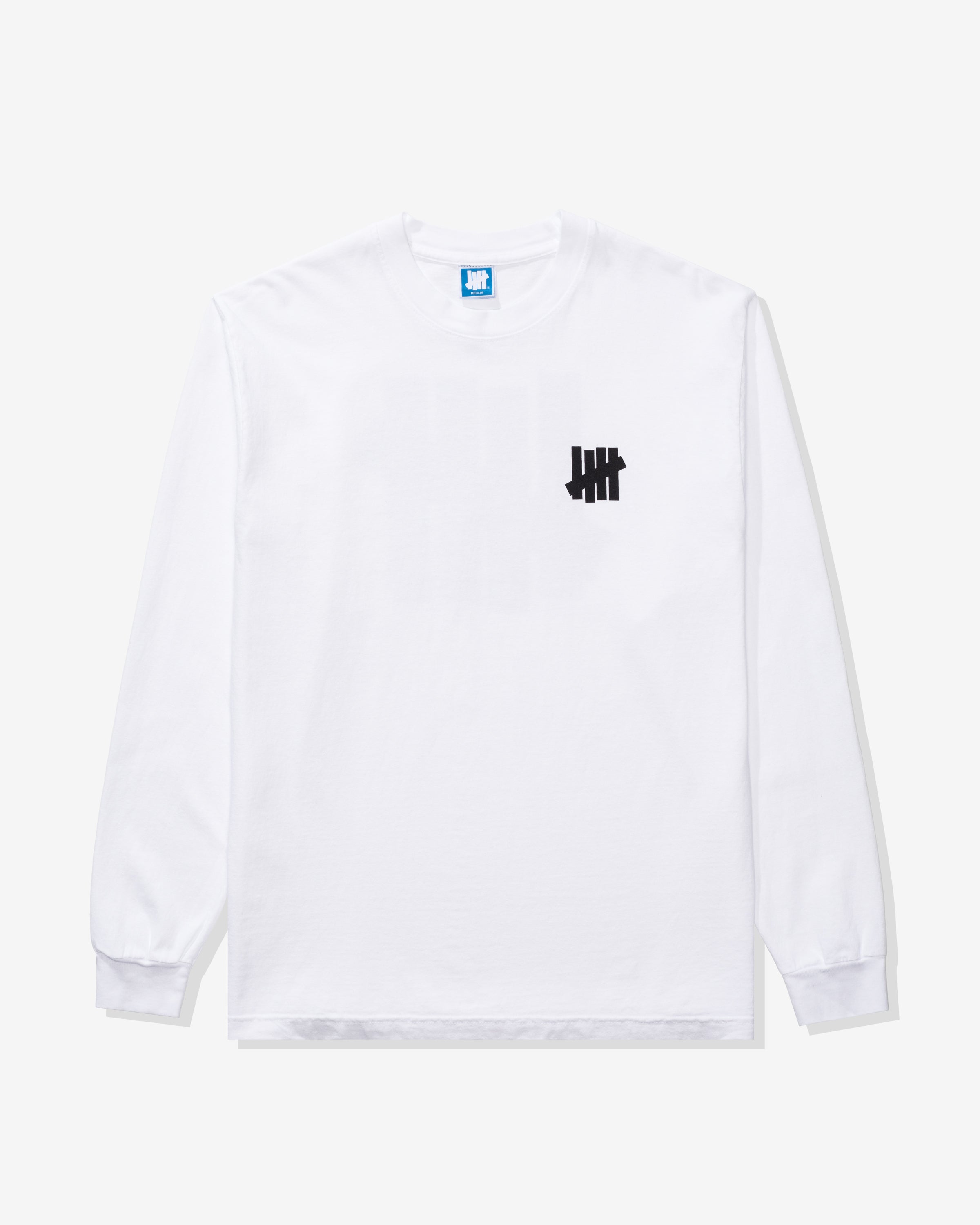 【2021SP】UNDEFEATED ICON L/S TEE - 80223