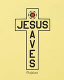 UNDEFEATED JESUS SAVES S/S TEE