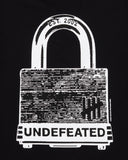UNDEFEATED LOCK S/S TEE
