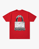 UNDEFEATED LOCK S/S TEE