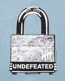 UNDEFEATED LOCK S/S TEE