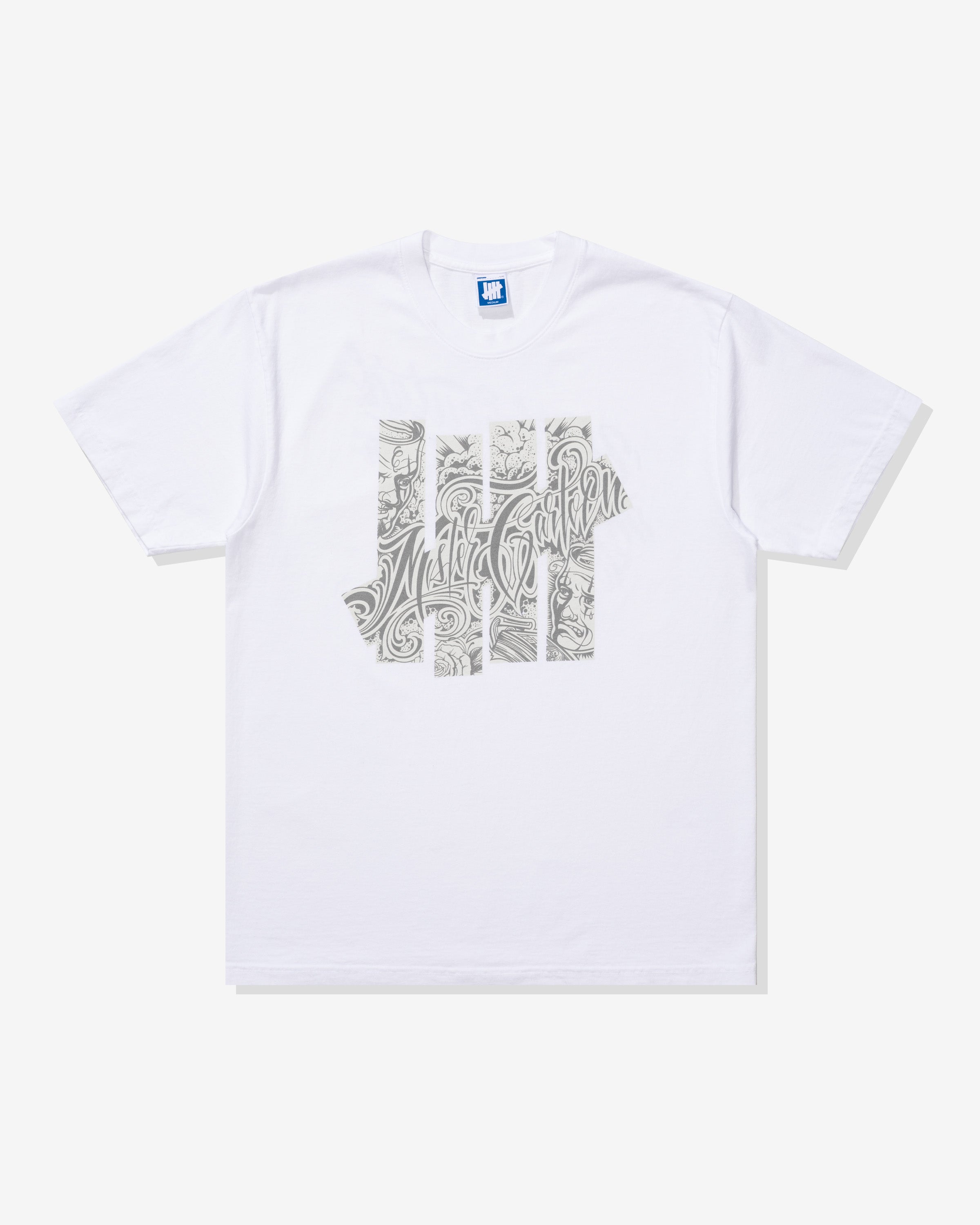 Mister Cartoon Tシャツ Mister Cartoon Ying Yang - T-Shirt for Men | RVCA