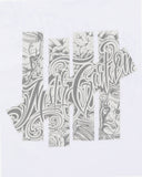 UNDEFEATED X MISTER CARTOON S/S TEE