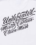 UNDEFEATED X MISTER CARTOON S/S TEE
