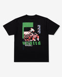 UNDEFEATED MOTO S/S TEE
