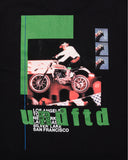 UNDEFEATED MOTO S/S TEE