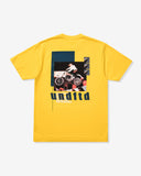 UNDEFEATED MOTO S/S TEE