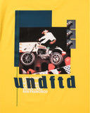 UNDEFEATED MOTO S/S TEE