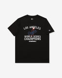 UNDEFEATED x NE x DODGERS STENCIL S/S TEE