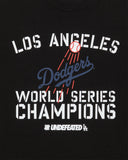 UNDEFEATED x NE x DODGERS STENCIL S/S TEE