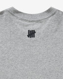 UNDEFEATED x NE x DODGERS STENCIL S/S TEE