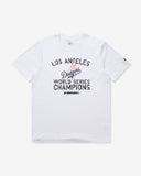 UNDEFEATED x NE x DODGERS STENCIL S/S TEE