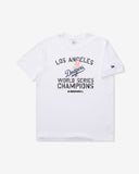 UNDEFEATED x NE x DODGERS STENCIL S/S TEE