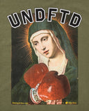 UNDEFEATED OUR LADY S/S TEE