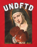 UNDEFEATED OUR LADY S/S TEE