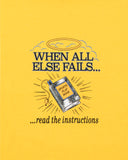 UNDEFEATED PLAYBOOK S/S TEE