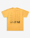 UNDEFEATED PROCESS S/S TEE