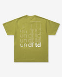 UNDEFEATED PROCESS S/S TEE