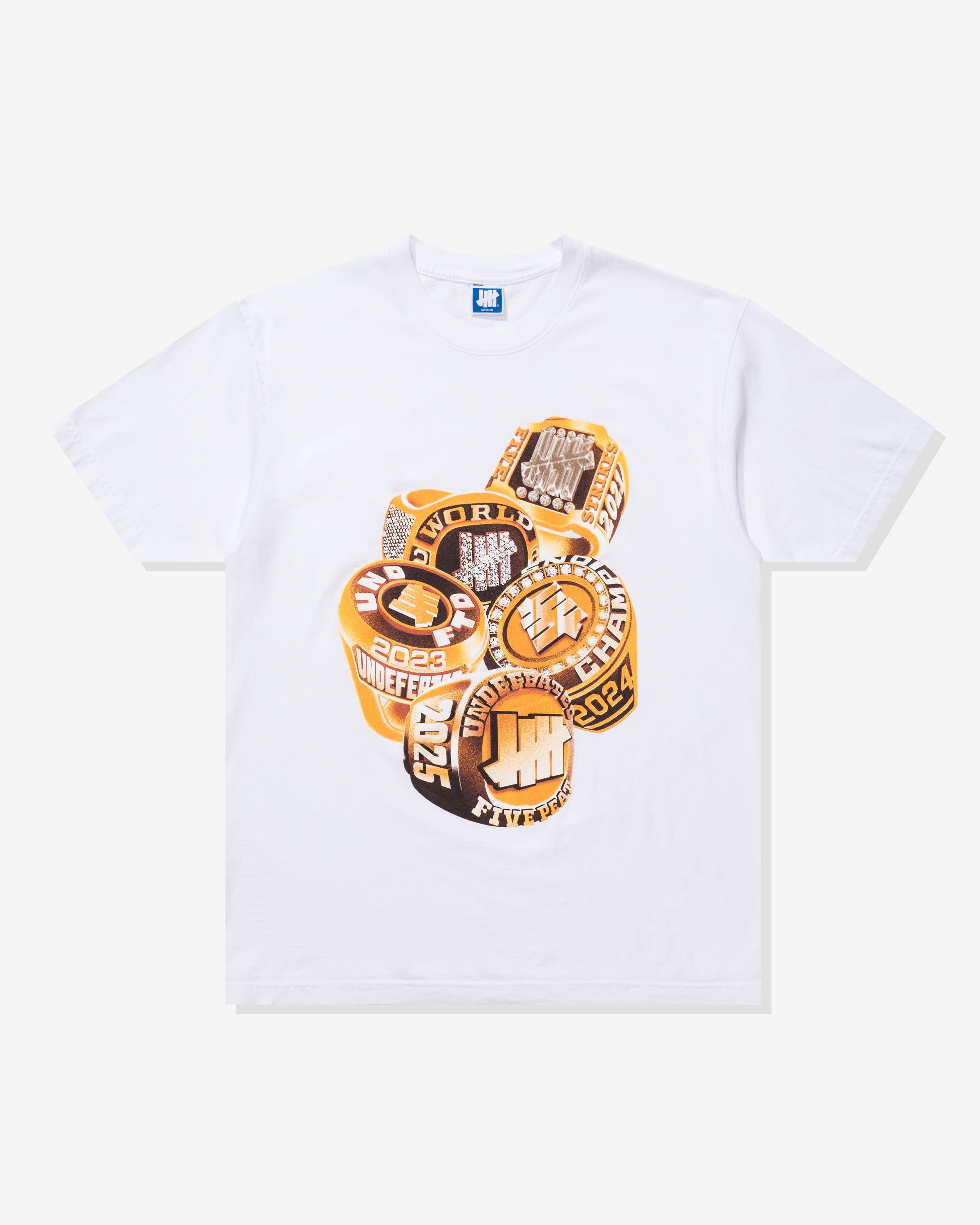 UNDEFEATED RING S/S TEE – UNDEFEATED JAPAN