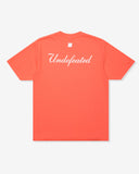 UNDEFEATED ROSE S/S TEE