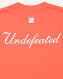 UNDEFEATED ROSE S/S TEE