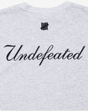 UNDEFEATED ROSE S/S TEE