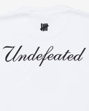 UNDEFEATED ROSE S/S TEE