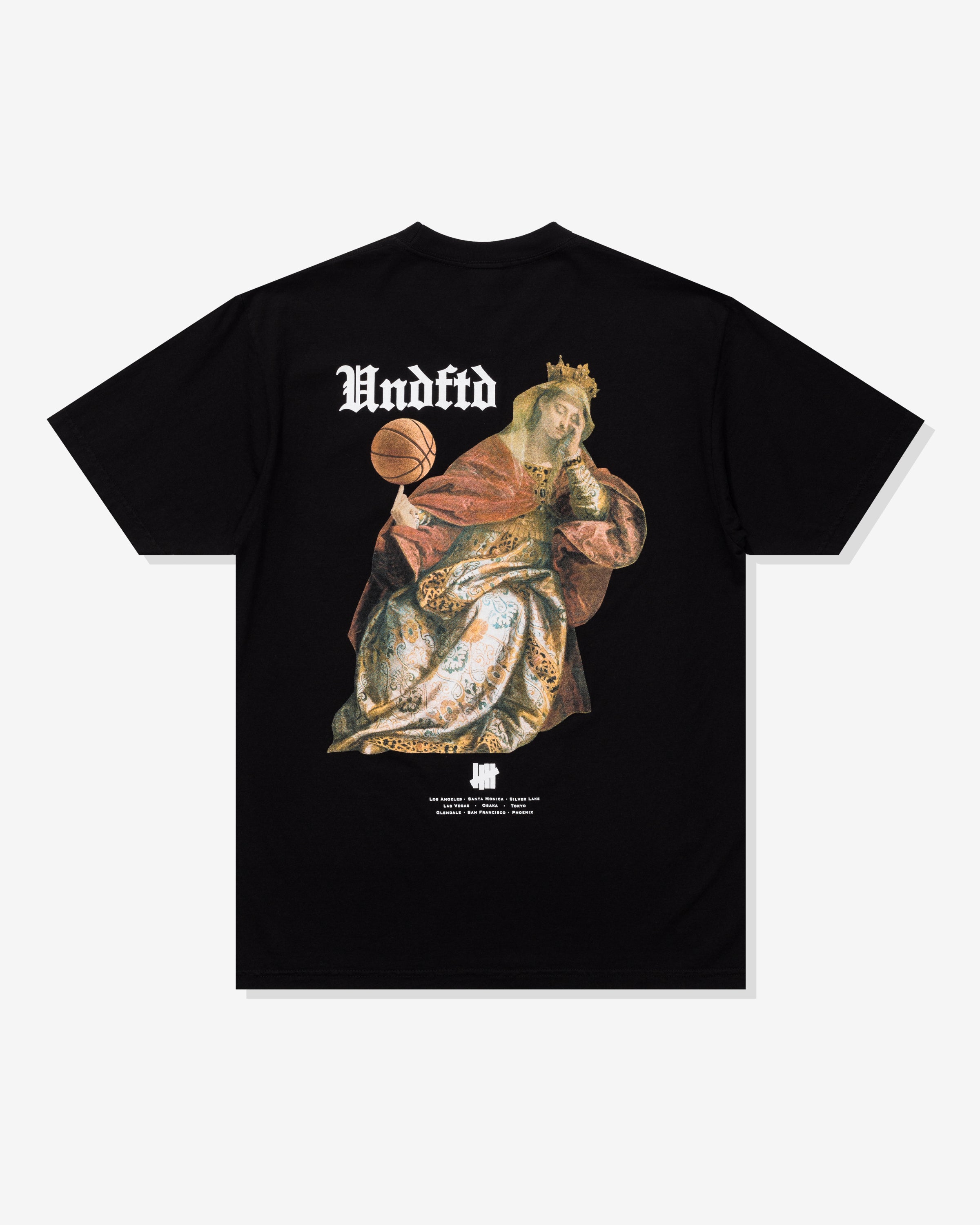 UNDEFEATED ROYALTY S/S TEE