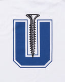 UNDEFEATED SCREW U S/S TEE