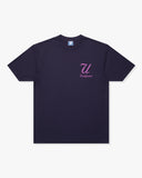 UNDEFEATED SCRIPT S/S TEE