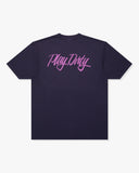 UNDEFEATED SCRIPT S/S TEE