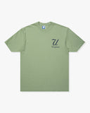 UNDEFEATED SCRIPT S/S TEE