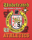 UNDEFEATED SHIELD S/S TEE