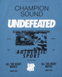 UNDEFEATED SOUND S/S TEE
