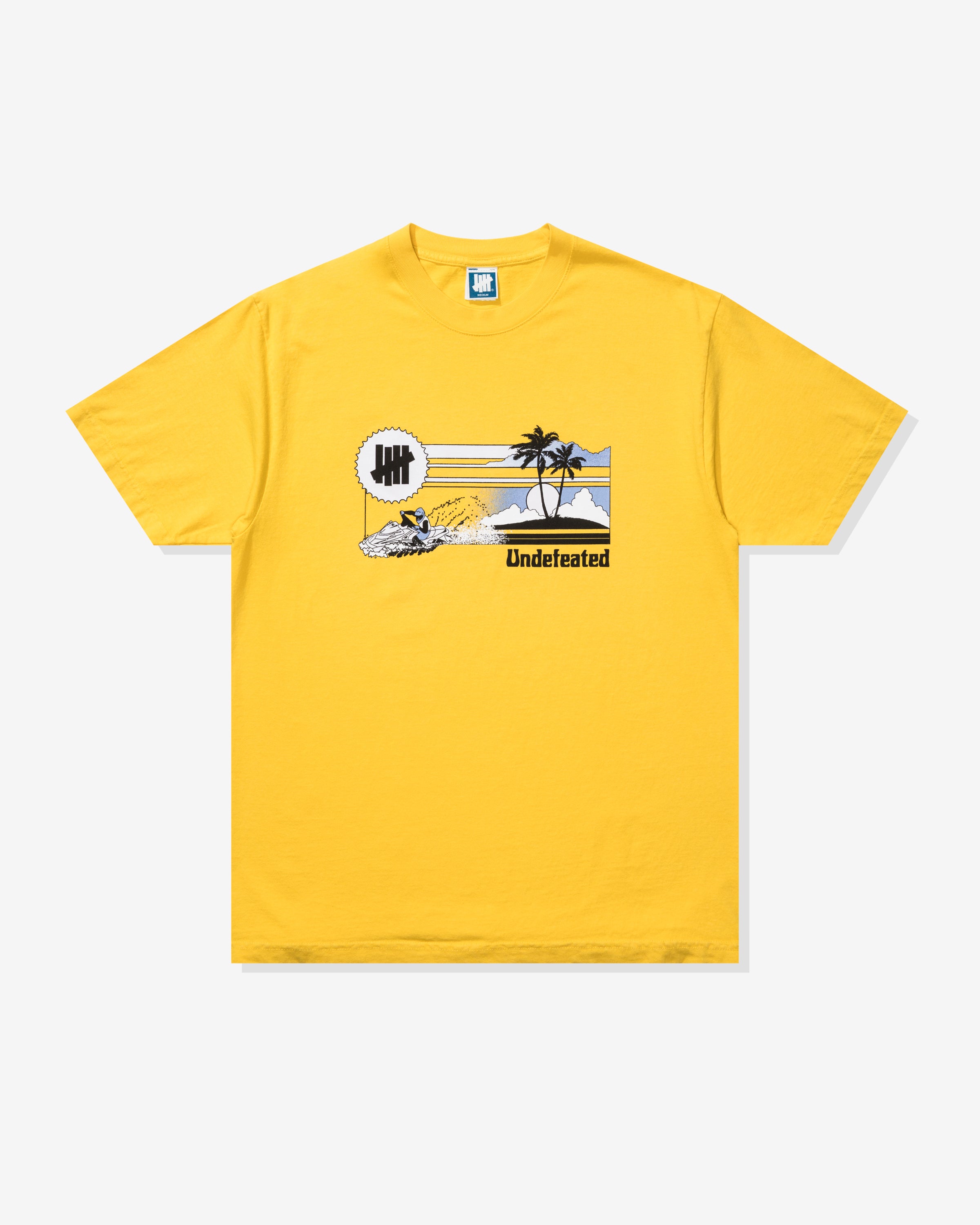 UNDEFEATED SOUVENIR S/S TEE – UNDEFEATED JAPAN
