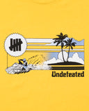 UNDEFEATED SOUVENIR S/S TEE