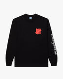 UNDEFEATED SPORTSMAN L/S TEE