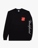 UNDEFEATED SPORTSMAN L/S TEE