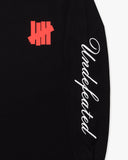 UNDEFEATED SPORTSMAN L/S TEE