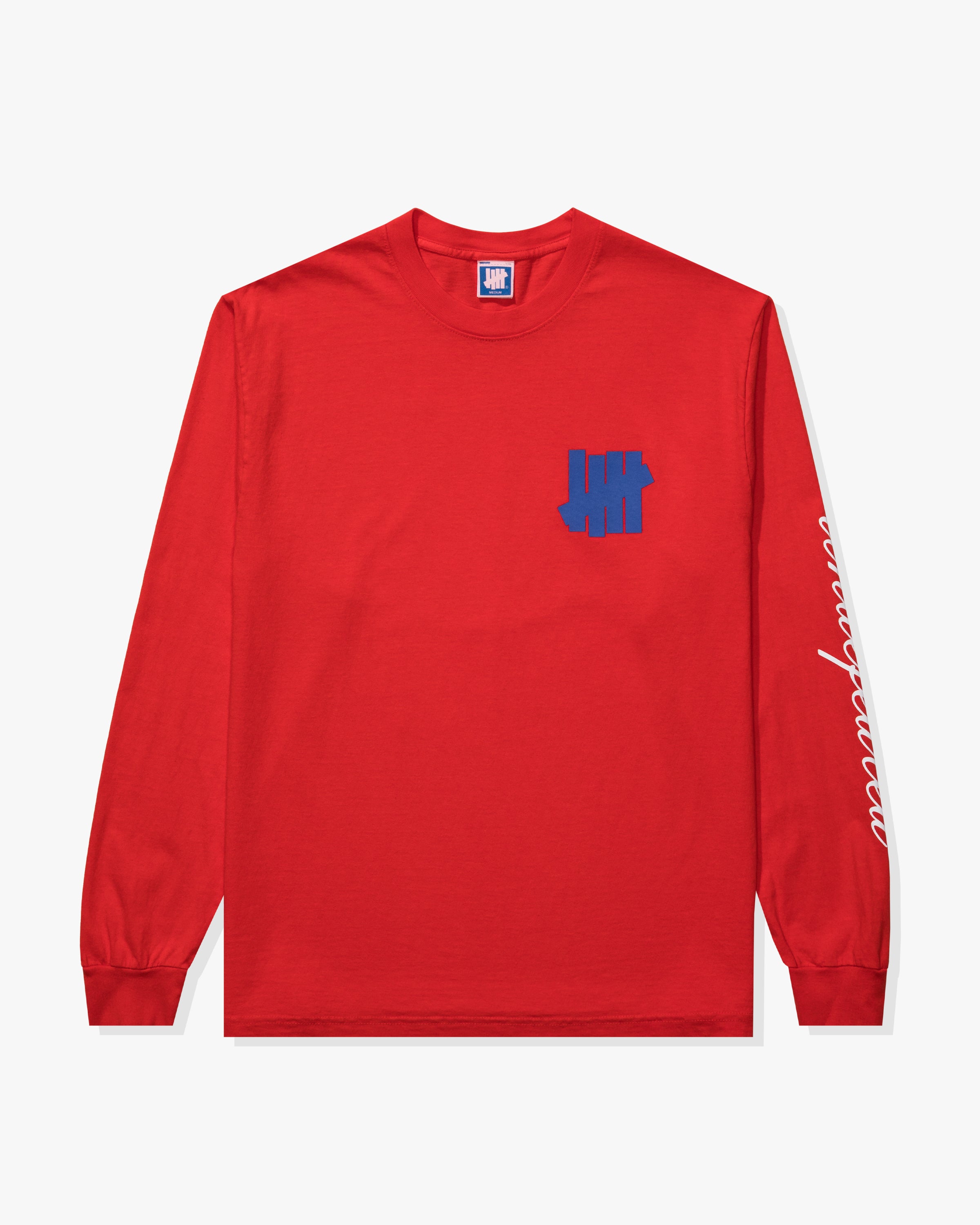 UNDEFEATED トレーナー　Lサイズ UNDEFEATED SPORTSMAN L/S TEE – UNDEFEATED JAPAN
