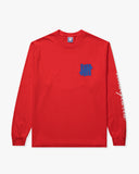 UNDEFEATED SPORTSMAN L/S TEE