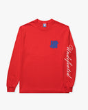UNDEFEATED SPORTSMAN L/S TEE