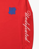 UNDEFEATED SPORTSMAN L/S TEE