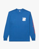 UNDEFEATED SPORTSMAN L/S TEE