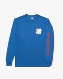 UNDEFEATED SPORTSMAN L/S TEE