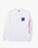 UNDEFEATED SPORTSMAN L/S TEE