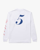 UNDEFEATED SPORTSMAN L/S TEE