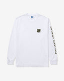 UNDEFEATED STENCIL L/S TEE