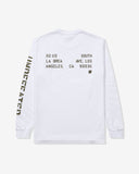 UNDEFEATED STENCIL L/S TEE
