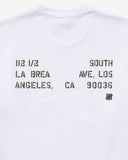 UNDEFEATED STENCIL L/S TEE